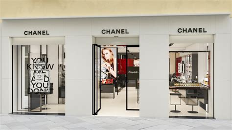 CHANEL FRAGRANCE AND BEAUTY BOUTIQUE VENEZIA